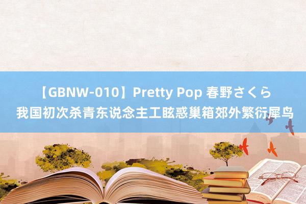 【GBNW-010】Pretty Pop 春野さくら 我国初次杀青东说念主工眩惑巢箱郊外繁衍犀鸟