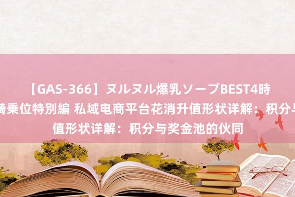 【GAS-366】ヌルヌル爆乳ソープBEST4時間 マットSEX騎乗位特別編 私域电商平台花消升值形状详解：积分与奖金池的伙同